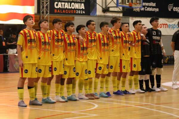 Selección C20 de Cataluña